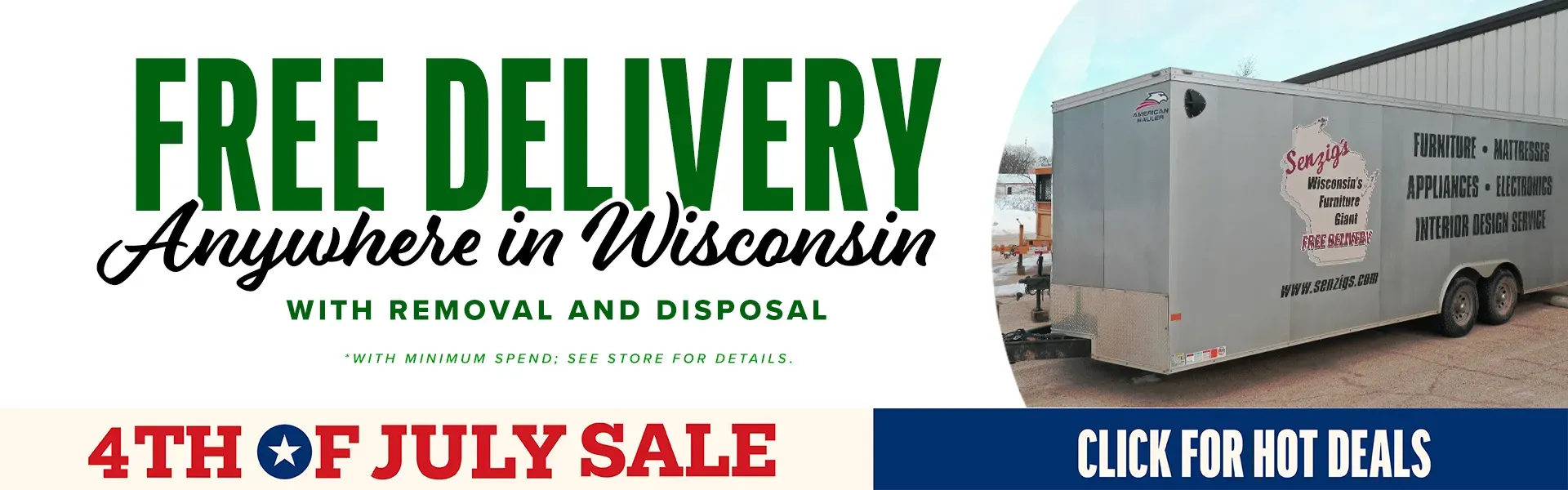 Free Delivery